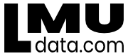 LMUdata logo
